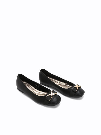 Solene Flat Ballerinas