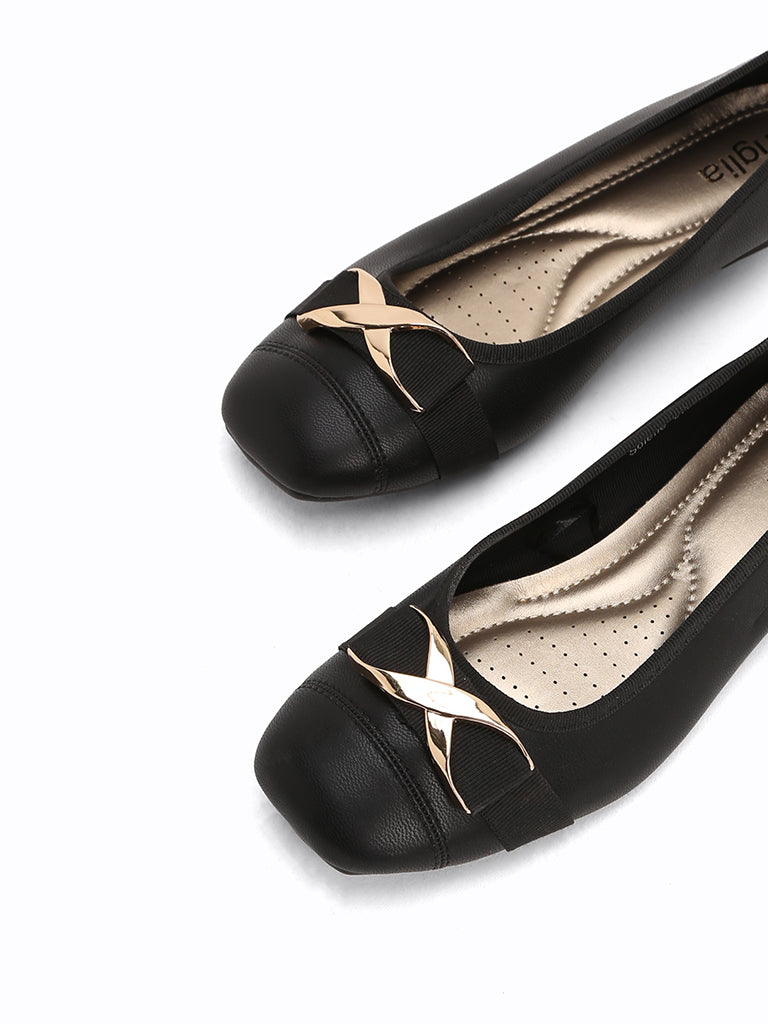 Solene Flat Ballerinas