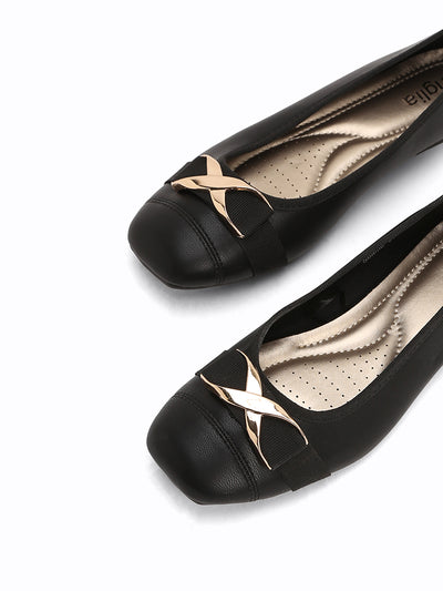 Solene Flat Ballerinas