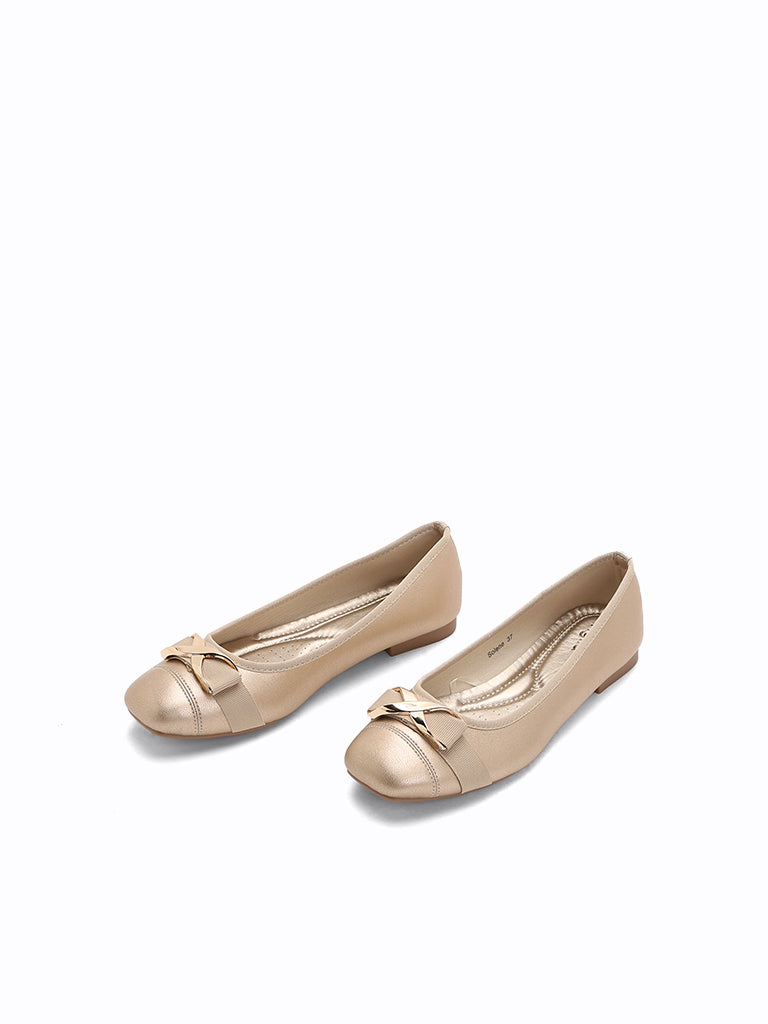 Solene Flat Ballerinas