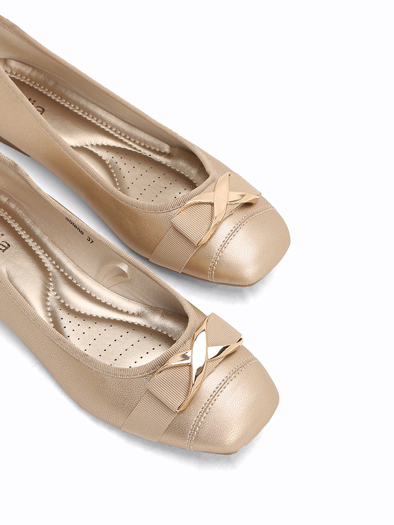 Solene Flat Ballerinas