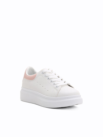 Womens white sneakers 