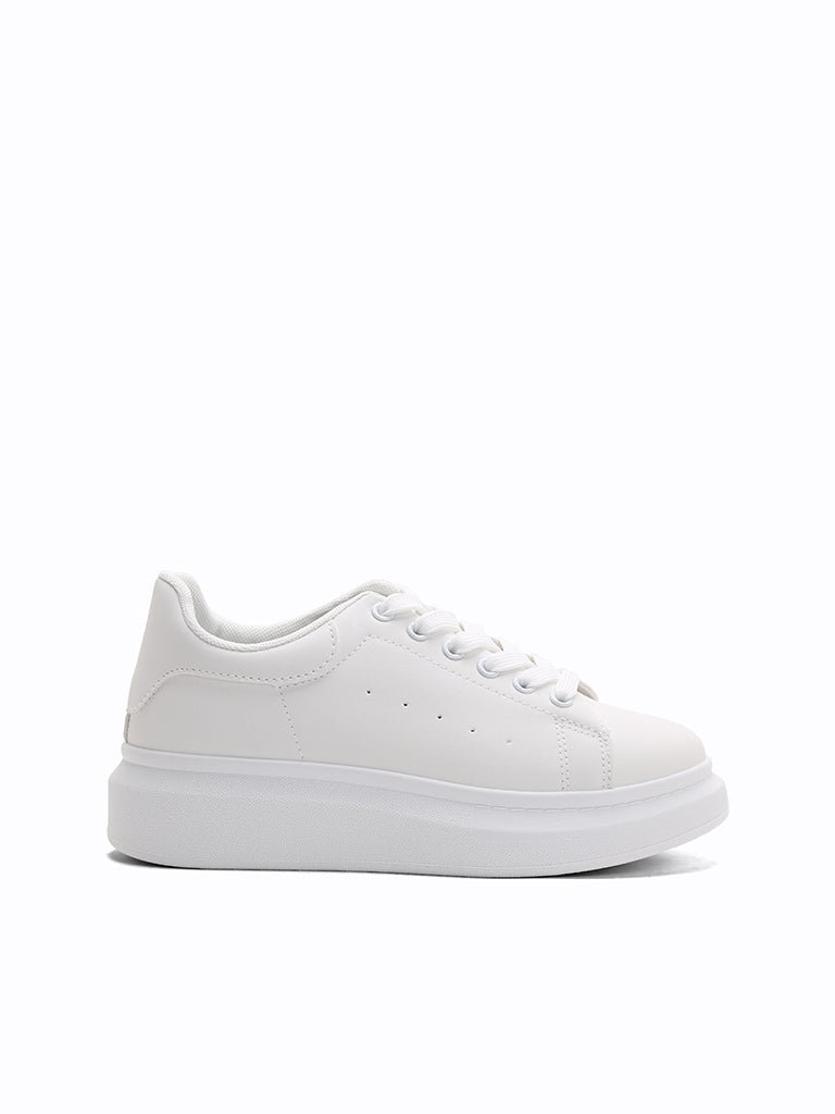 women's white sneakers