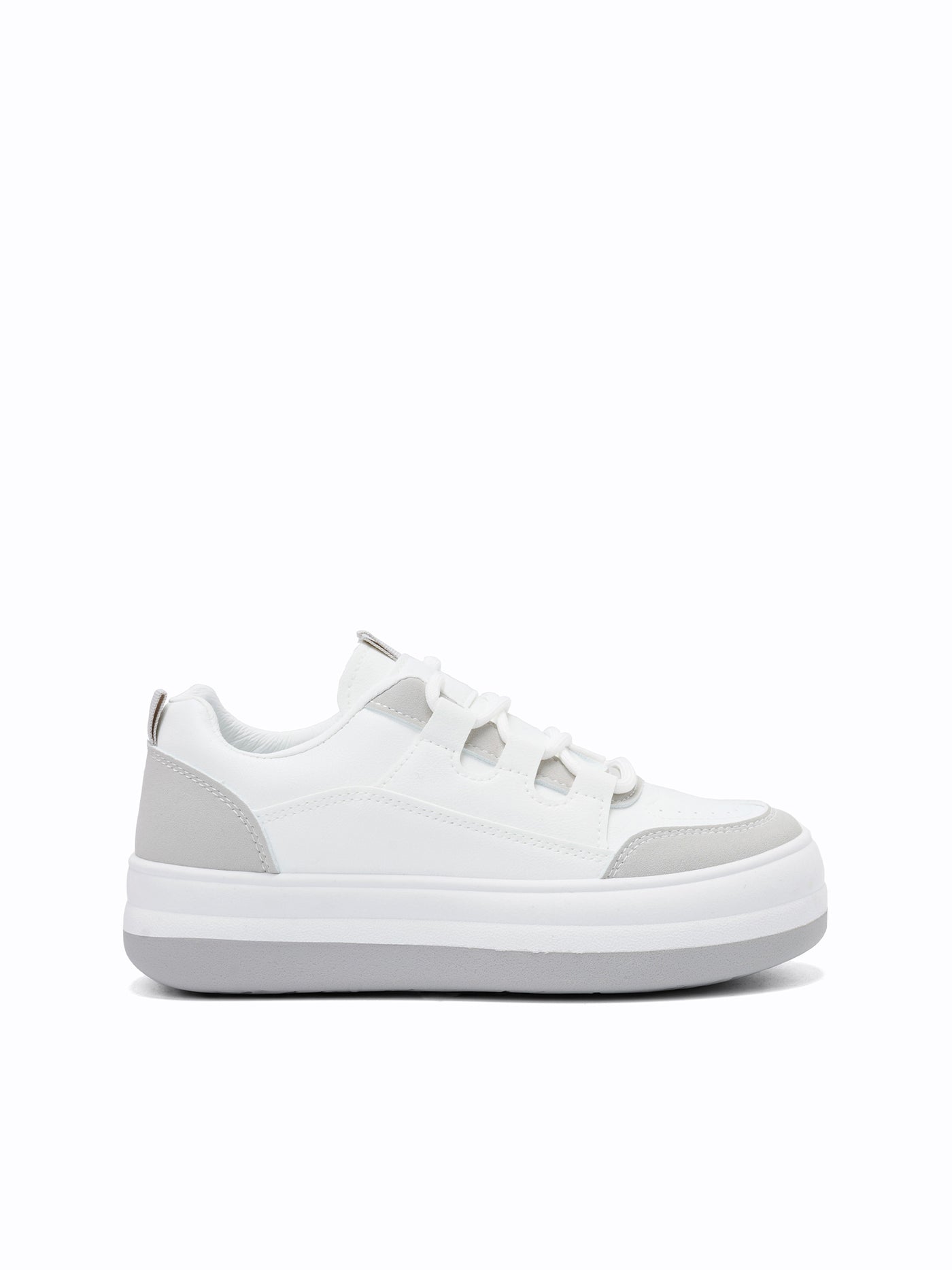 Shubizz Tippy Platform Sneakers