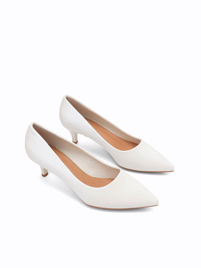 Tracey Heel Pumps