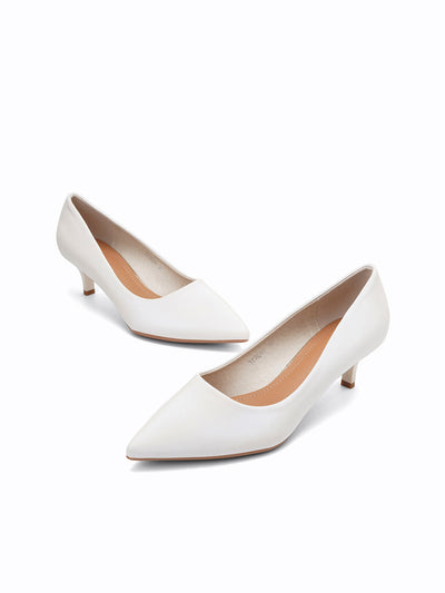 Tracey Heel Pumps