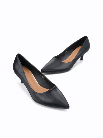 Tracey Heel Pumps