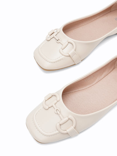 Warren Flat Ballerinas