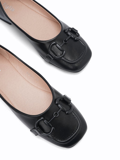 Warren Flat Ballerinas