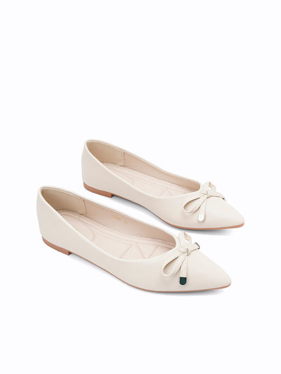 Ysabel Flat Ballerinas