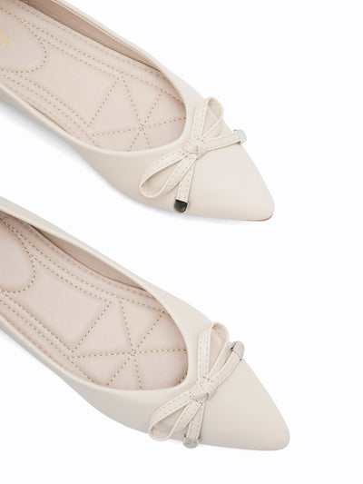Ysabel Flat Ballerinas