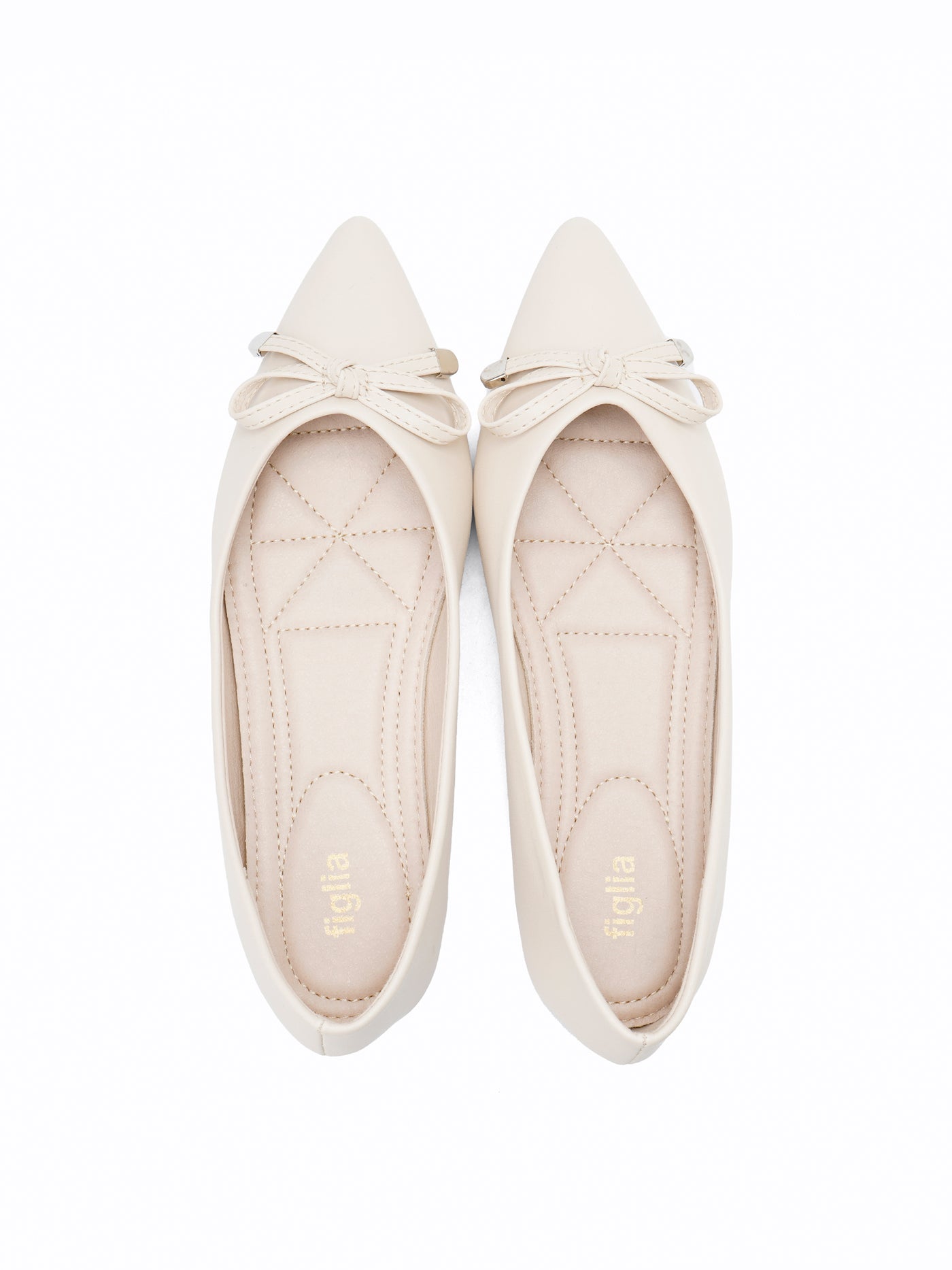 Ysabel Flat Ballerinas