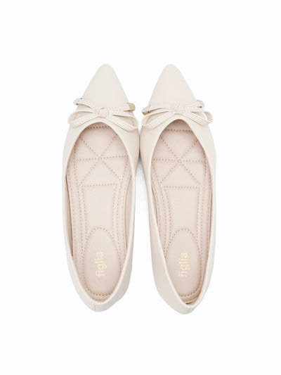Ysabel Flat Ballerinas