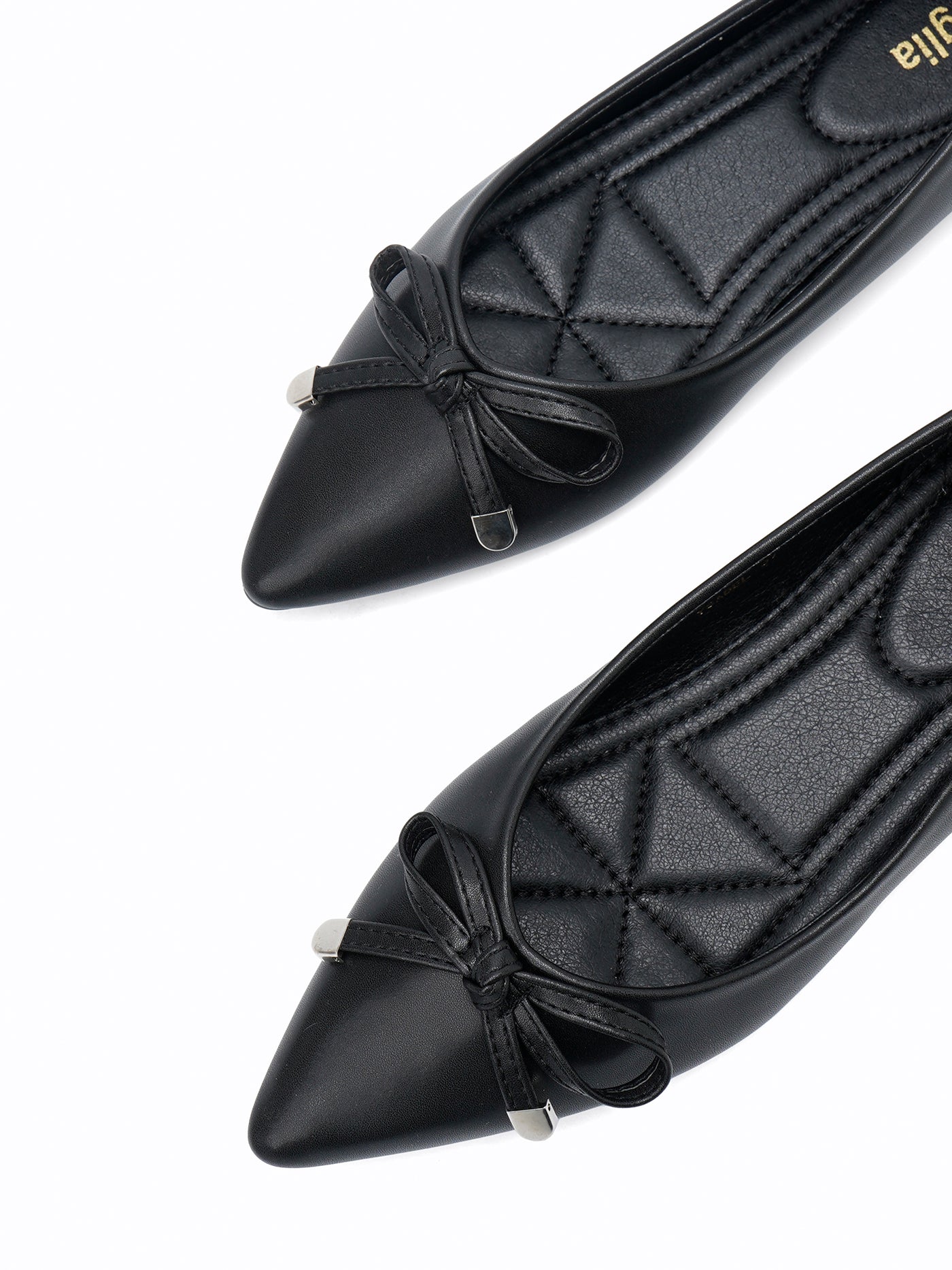 Ysabel Flat Ballerinas