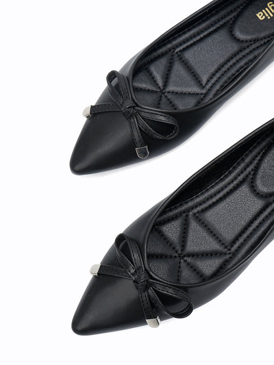 Ysabel Flat Ballerinas
