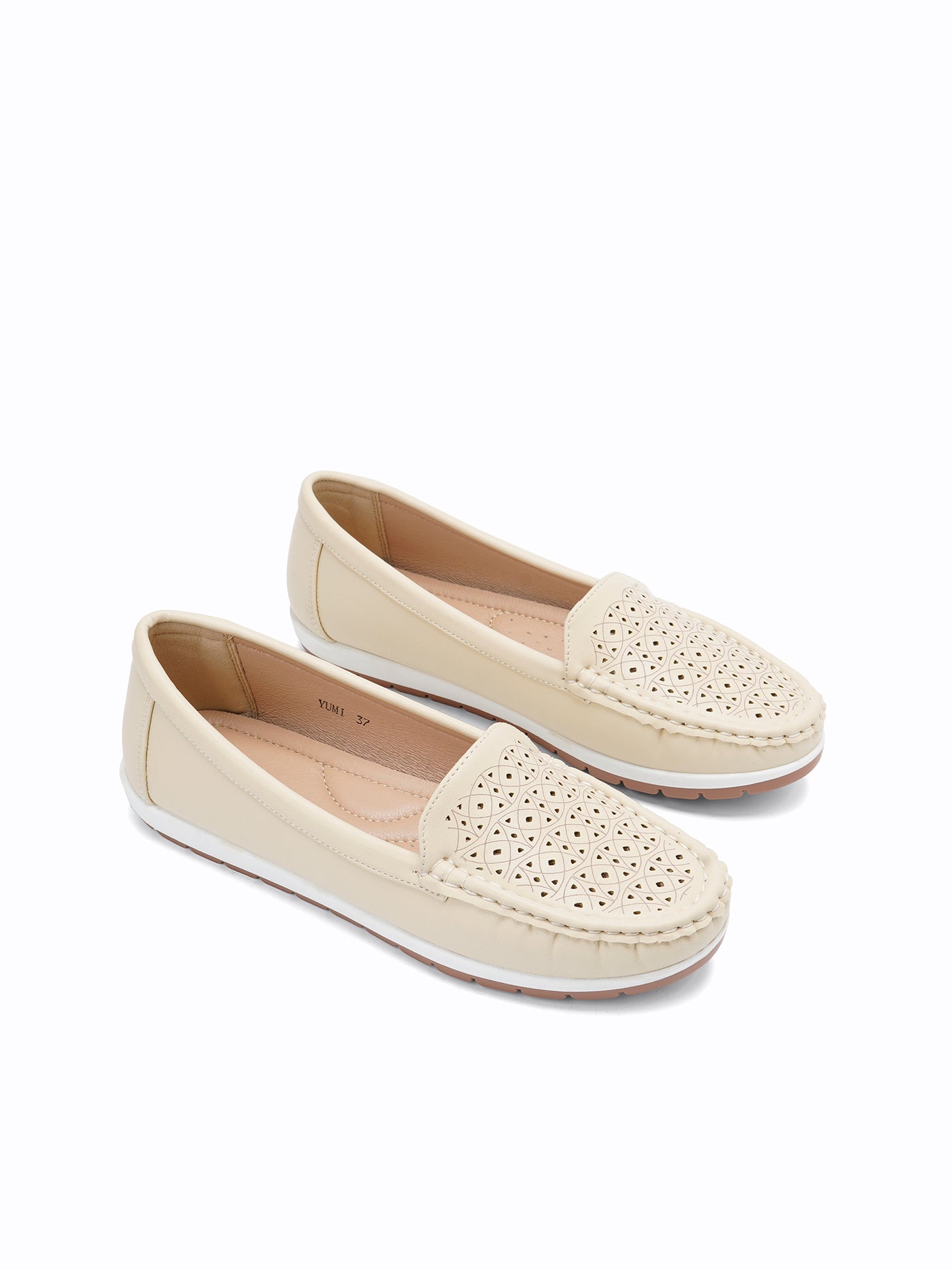 Yumi Comfort Moccasins