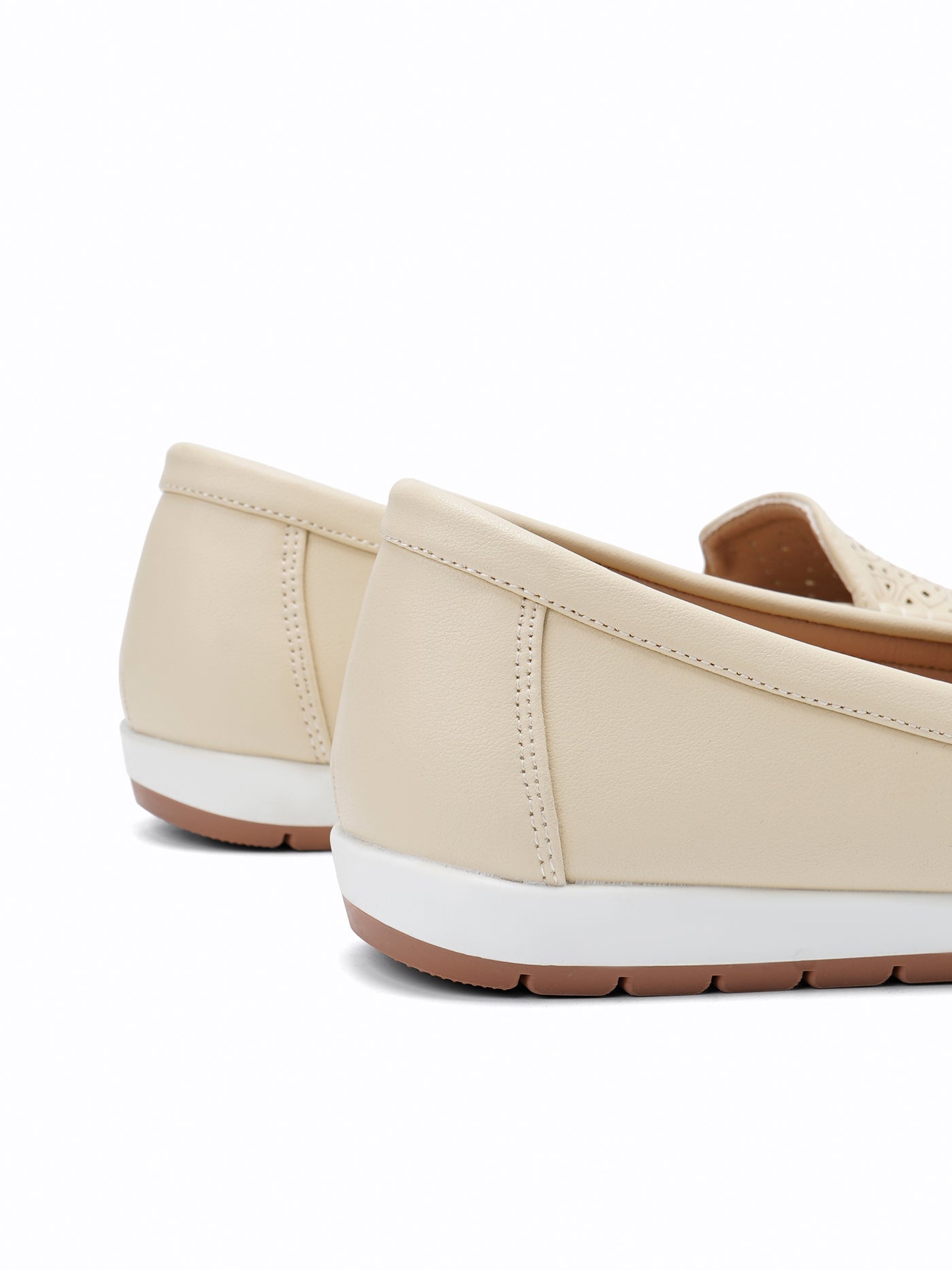 Yumi Comfort Moccasins