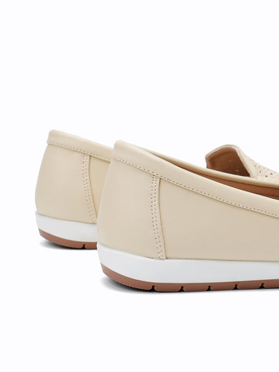 Yumi Comfort Moccasins