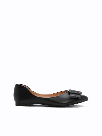 Yvette Flat Ballerinas