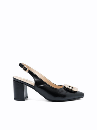 Zeny Slingback Pumps