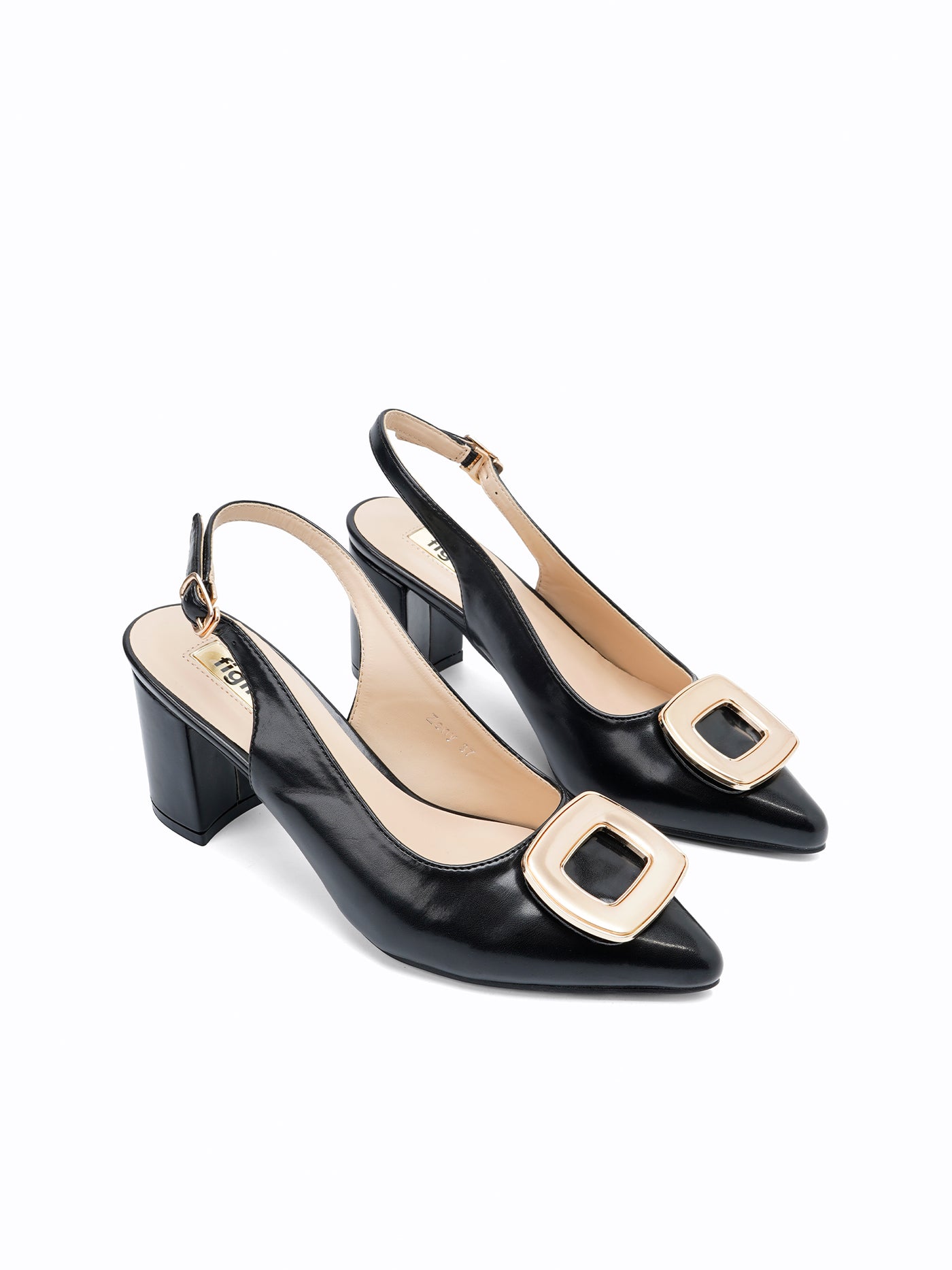 Zeny Slingback Pumps
