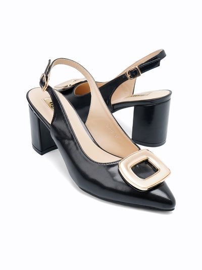 Zeny Slingback Pumps