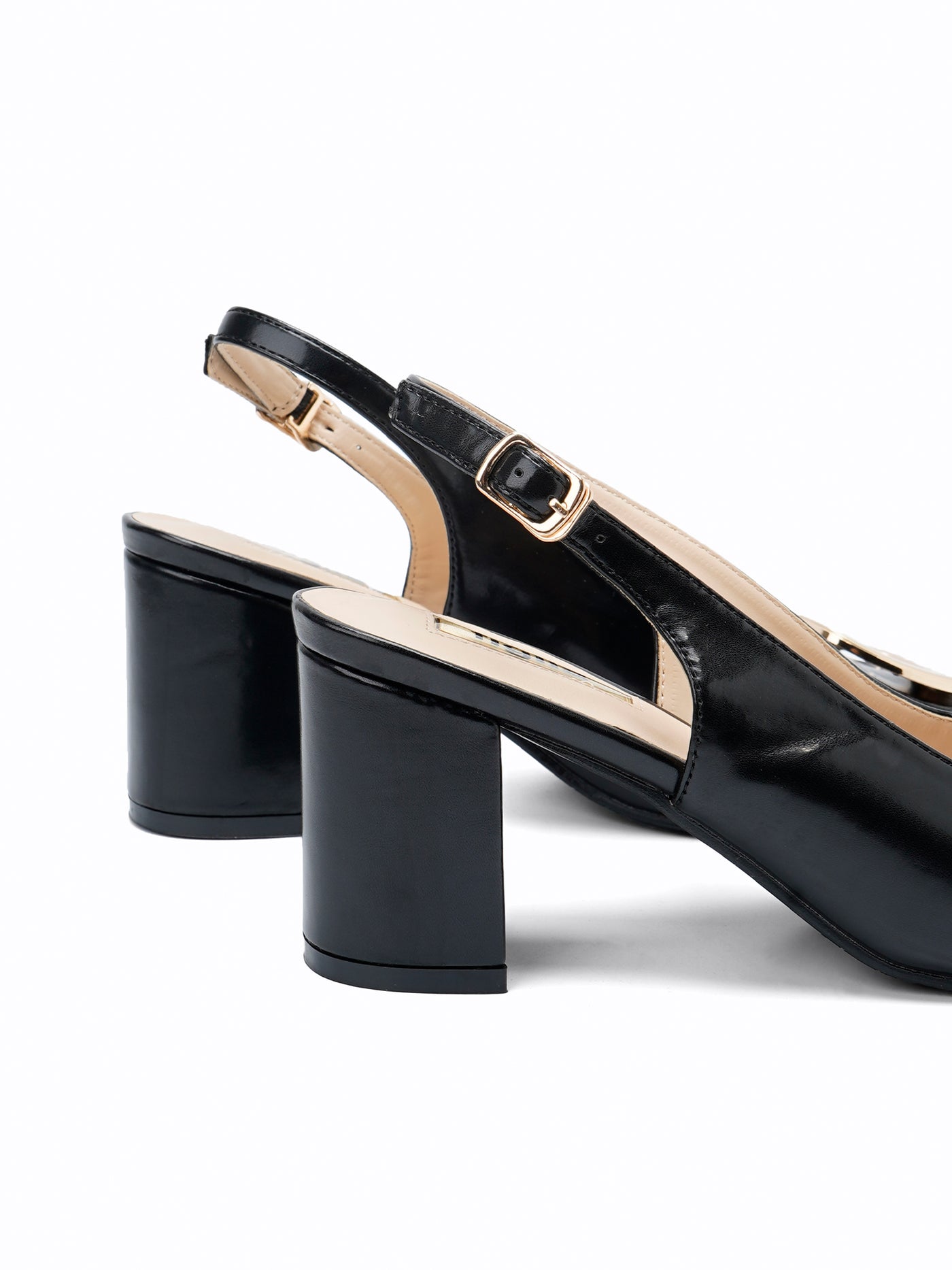 Zeny Slingback Pumps