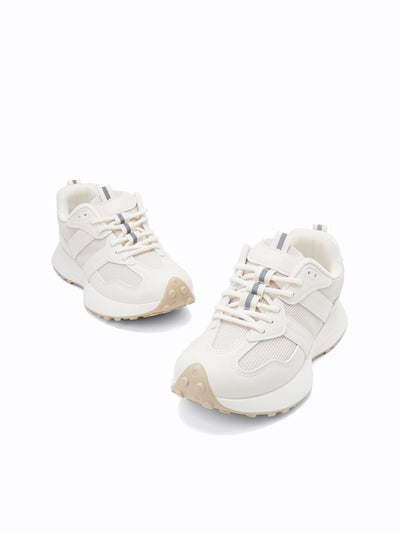 Shubizz Zyrel Lace Up Sneakers